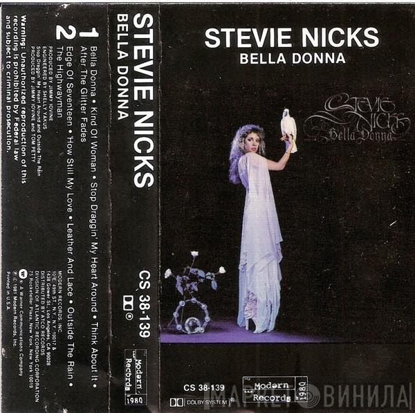  Stevie Nicks  - Bella Donna