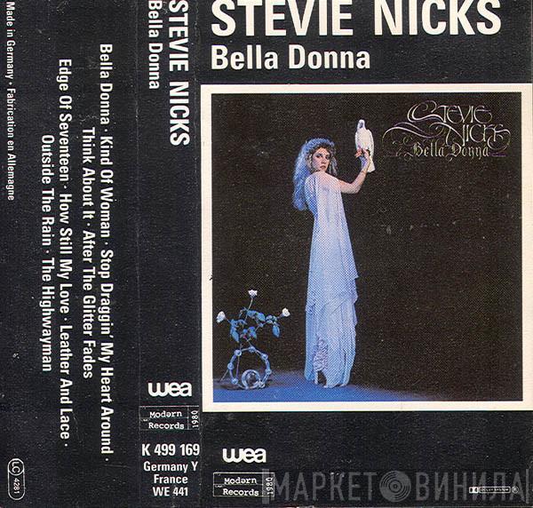  Stevie Nicks  - Bella Donna