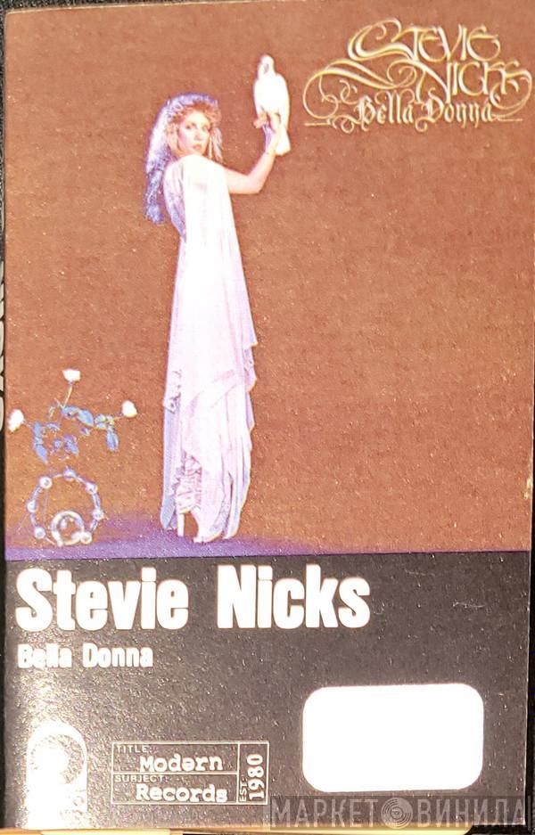  Stevie Nicks  - Bella Donna