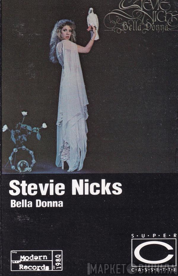  Stevie Nicks  - Bella Donna