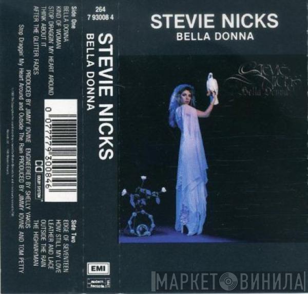  Stevie Nicks  - Bella Donna