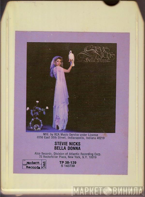  Stevie Nicks  - Bella Donna