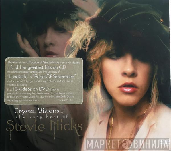 Stevie Nicks - Crystal Visions...The Very Best Of Stevie Nicks