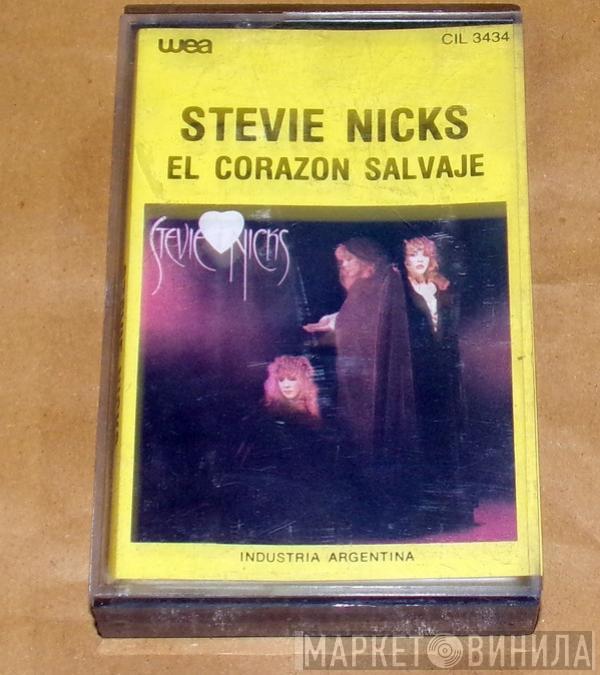  Stevie Nicks  - El Corazon Salvaje