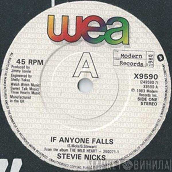 Stevie Nicks - If Anyone Falls