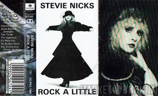  Stevie Nicks  - Rock A Little