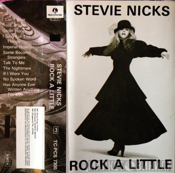  Stevie Nicks  - Rock A Little