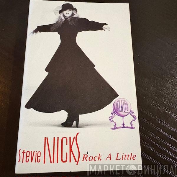  Stevie Nicks  - Rock A Little