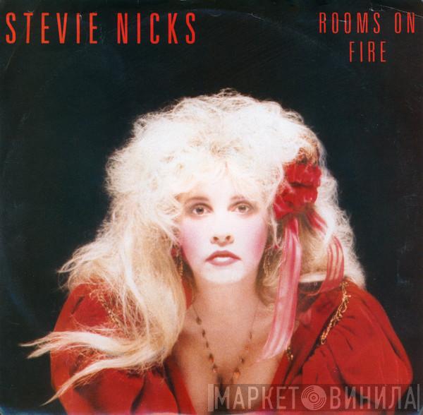  Stevie Nicks  - Rooms On Fire