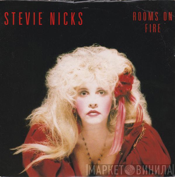  Stevie Nicks  - Rooms On Fire