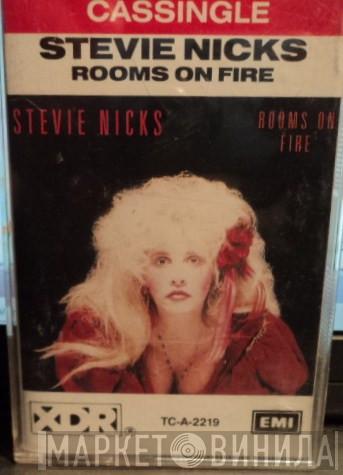  Stevie Nicks  - Rooms On Fire