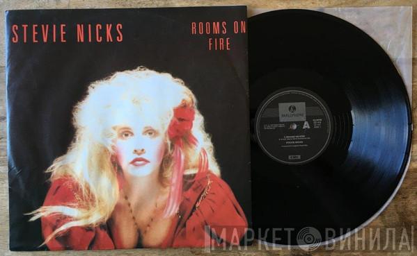 Stevie Nicks  - Rooms On Fire