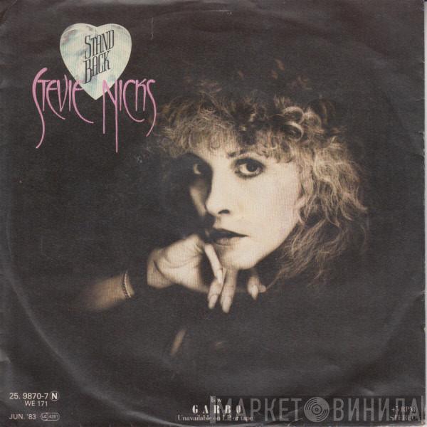  Stevie Nicks  - Stand Back
