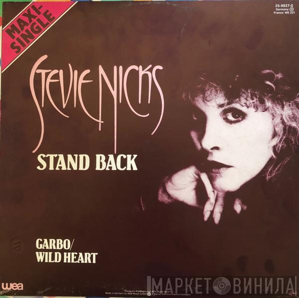  Stevie Nicks  - Stand Back