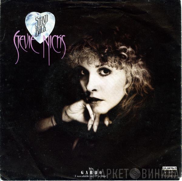  Stevie Nicks  - Stand Back