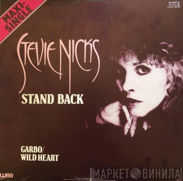  Stevie Nicks  - Stand Back