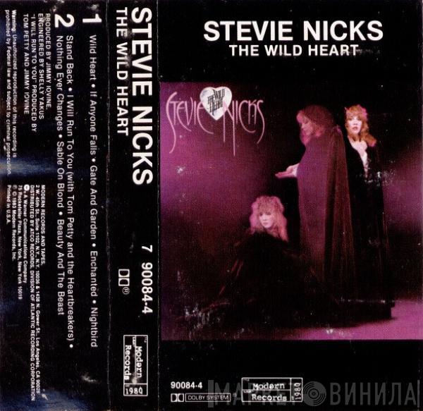  Stevie Nicks  - The Wild Heart