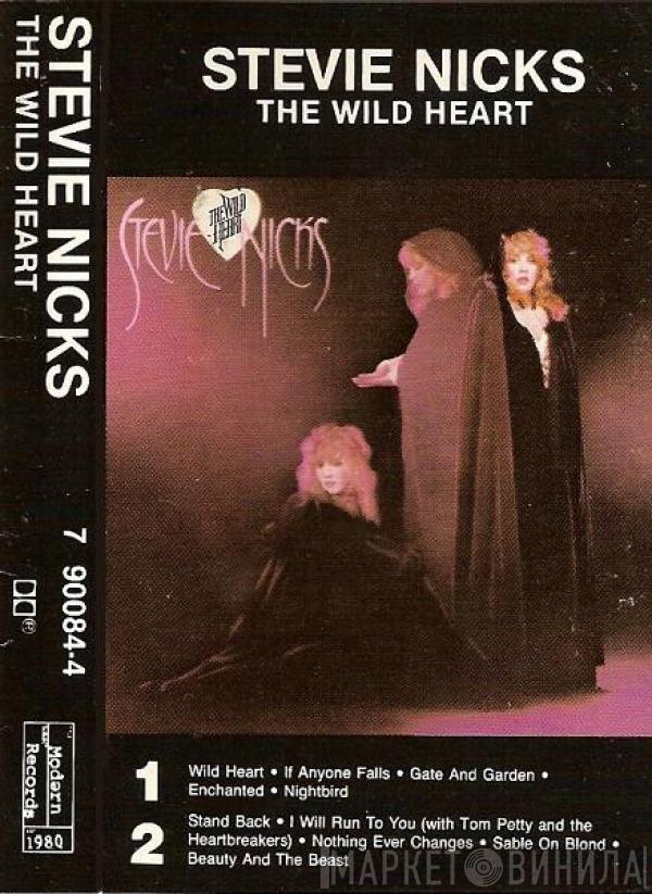  Stevie Nicks  - The Wild Heart