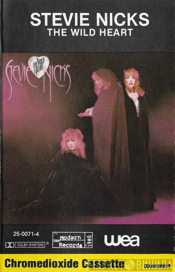  Stevie Nicks  - The Wild Heart