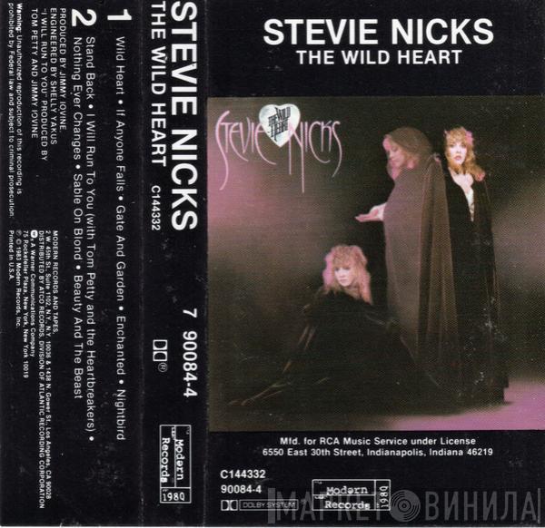  Stevie Nicks  - The Wild Heart