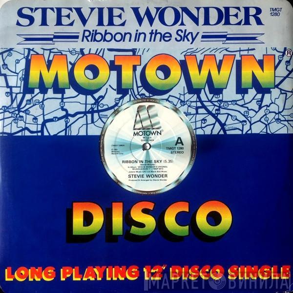  Stevie Wonder  - Ribbon In The Sky / Secret Life Of Plants
