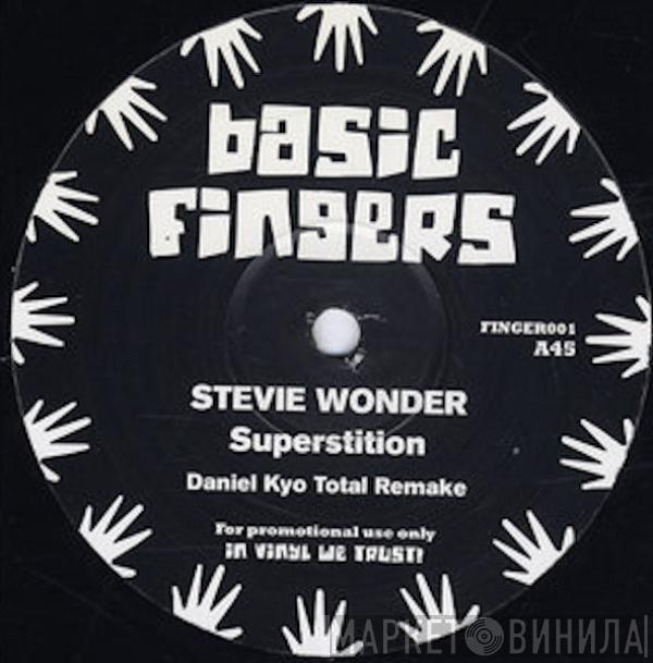 Stevie Wonder, Skipworth & Turner - Superstition / Thinking About Your Love