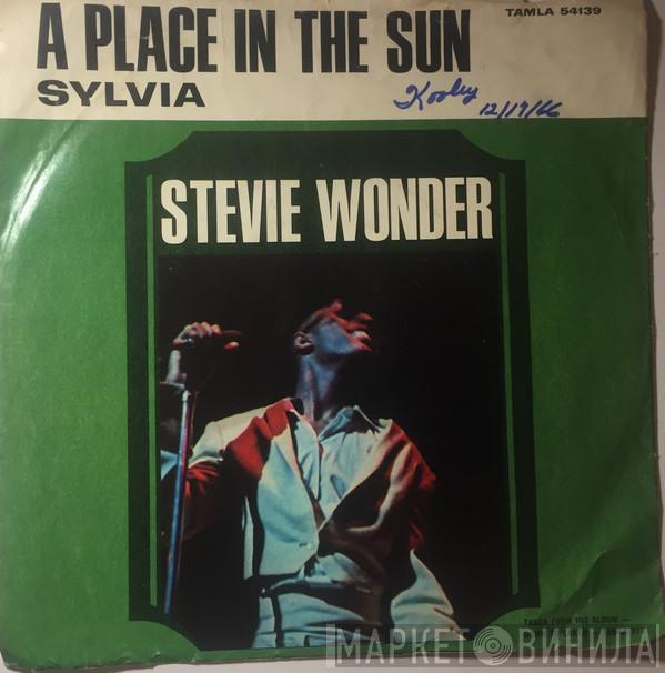 Stevie Wonder - A Place In The Sun / Sylvia