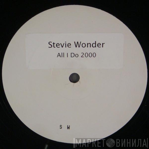  Stevie Wonder  - All I Do (Cleptomaniacs Remix)