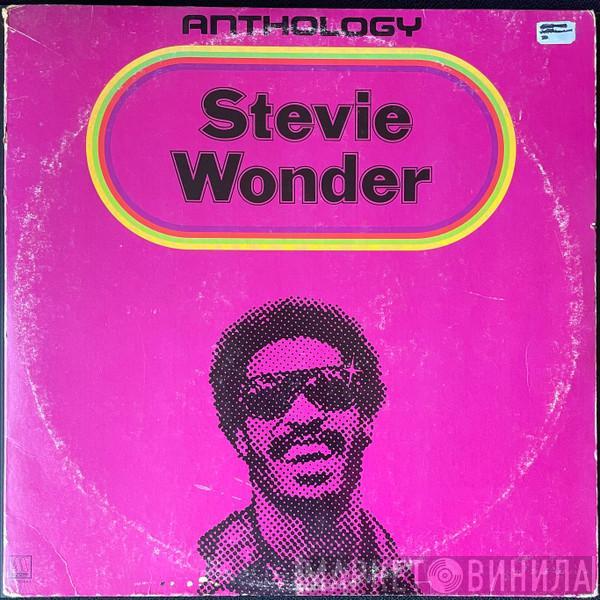  Stevie Wonder  - Anthology