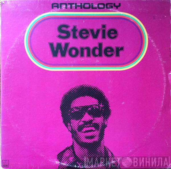 Stevie Wonder - Anthology