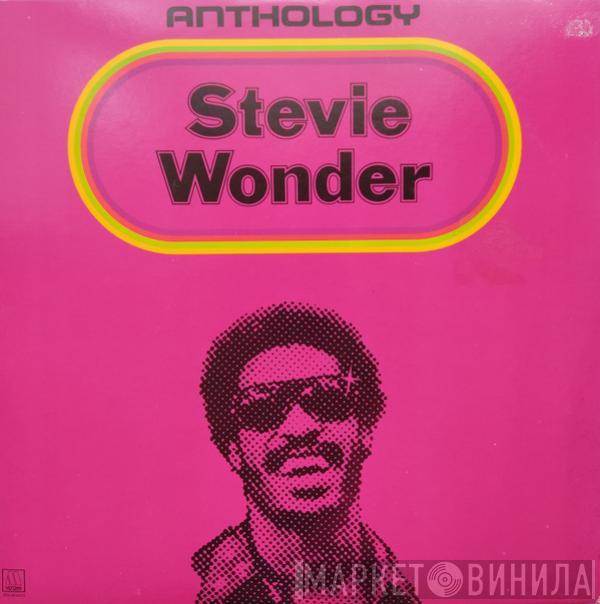 Stevie Wonder - Anthology