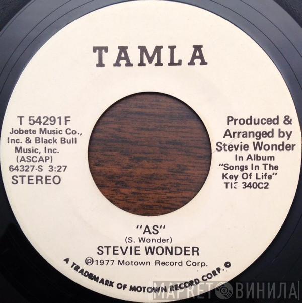 Stevie Wonder - As