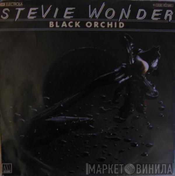 Stevie Wonder - Black Orchid