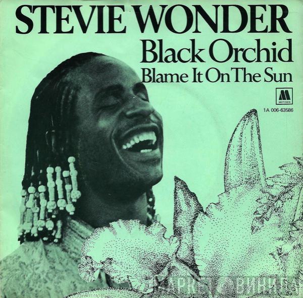 Stevie Wonder - Black Orchid