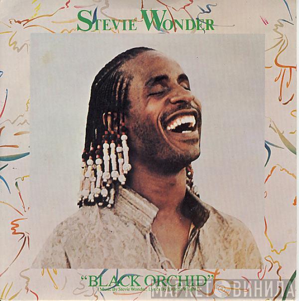 Stevie Wonder - Black Orchid