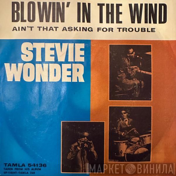 Stevie Wonder - Blowin' In The Wind