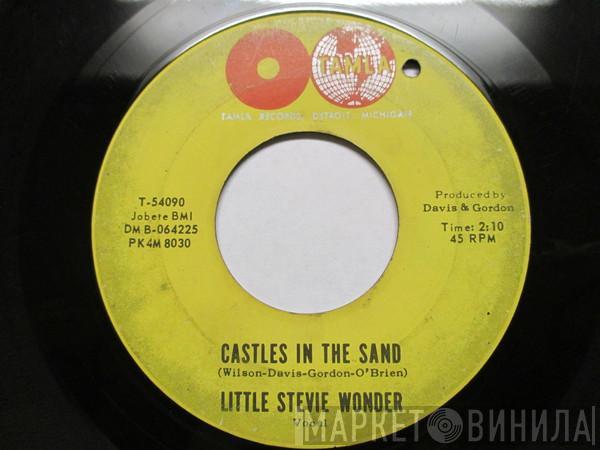 Stevie Wonder - Castles In The Sand / Thank you