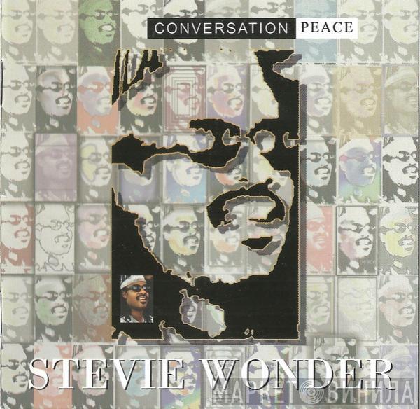  Stevie Wonder  - Conversation Peace