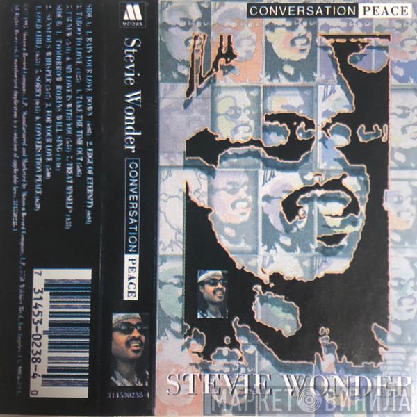 Stevie Wonder - Conversation Peace