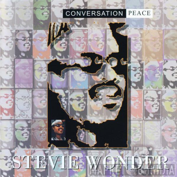 Stevie Wonder - Conversation Peace
