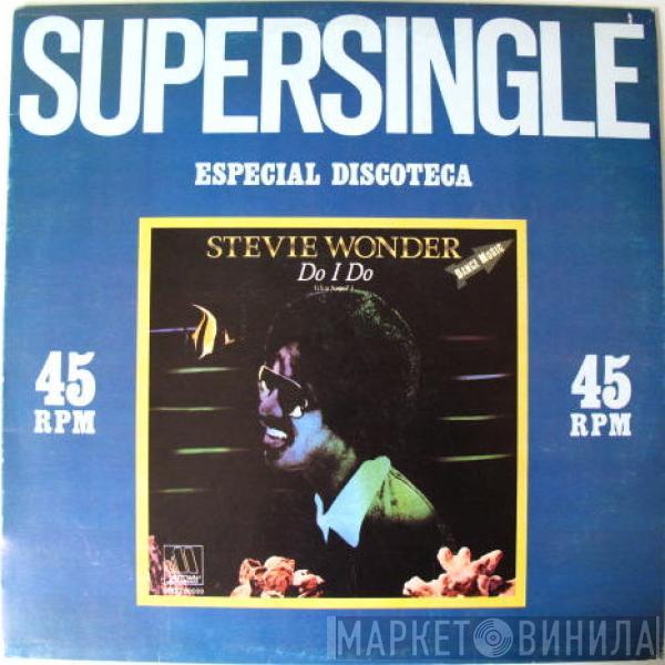 Stevie Wonder - Do I Do = ¿Lo Hago?