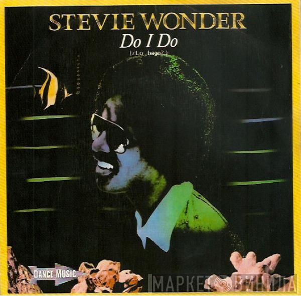 Stevie Wonder - Do I Do = ¿Lo Hago?