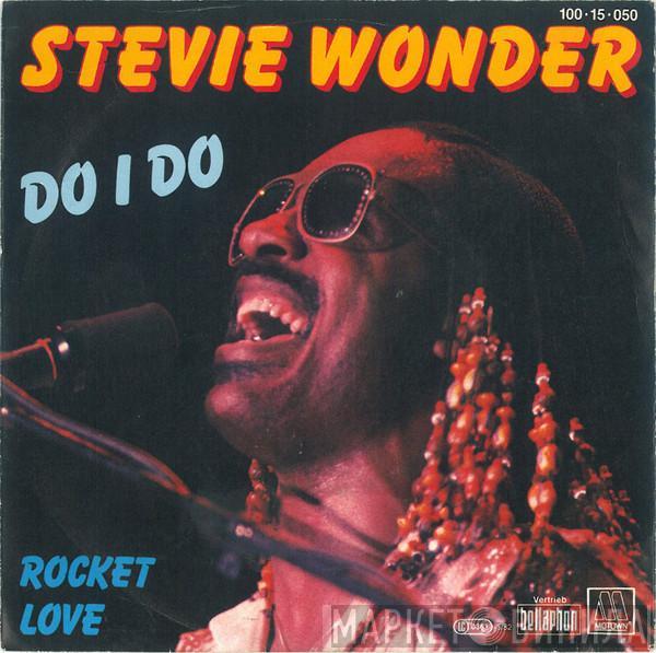 Stevie Wonder - Do I Do