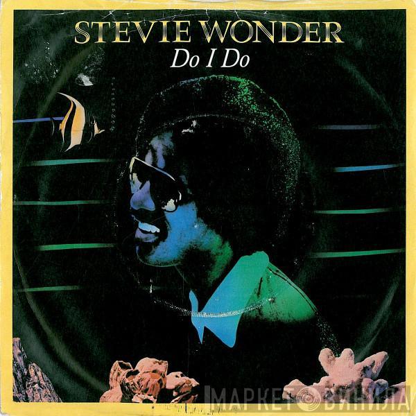 Stevie Wonder - Do I Do