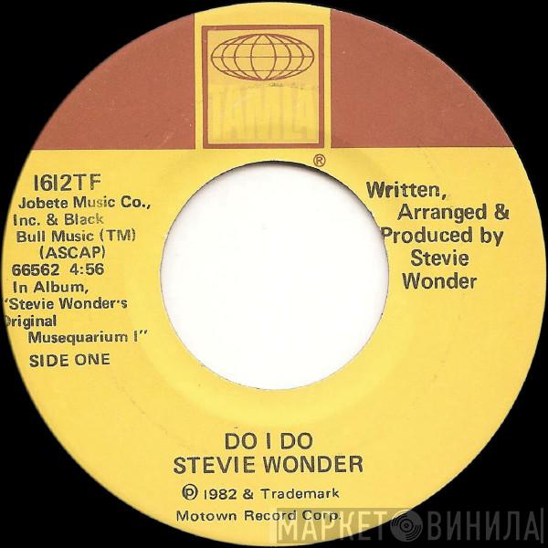 Stevie Wonder - Do I Do