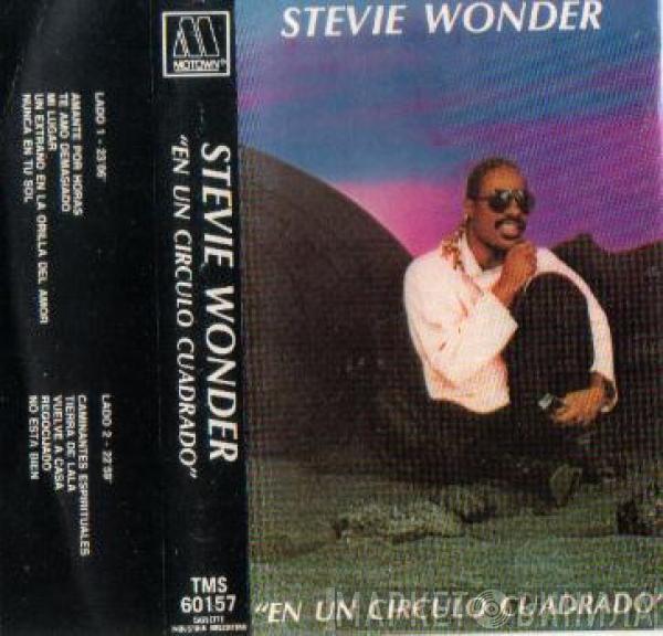  Stevie Wonder  - En Un Circulo Cuadrado (In Square Circle)