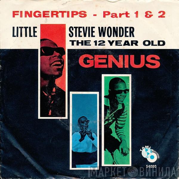 Stevie Wonder - Fingertips