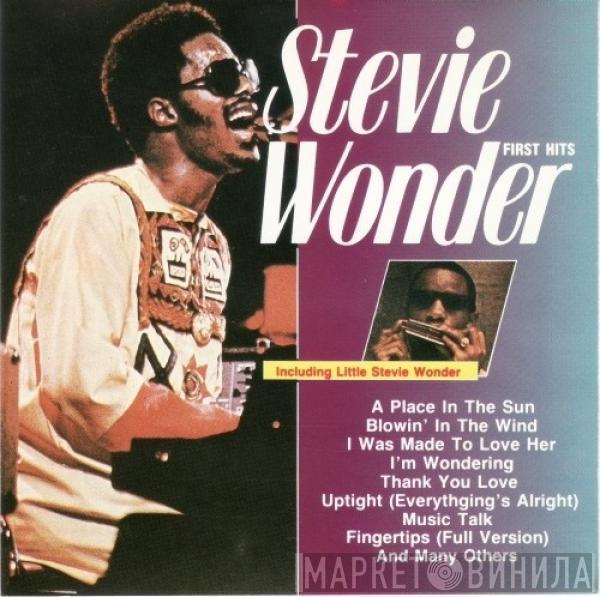 Stevie Wonder - First Hits