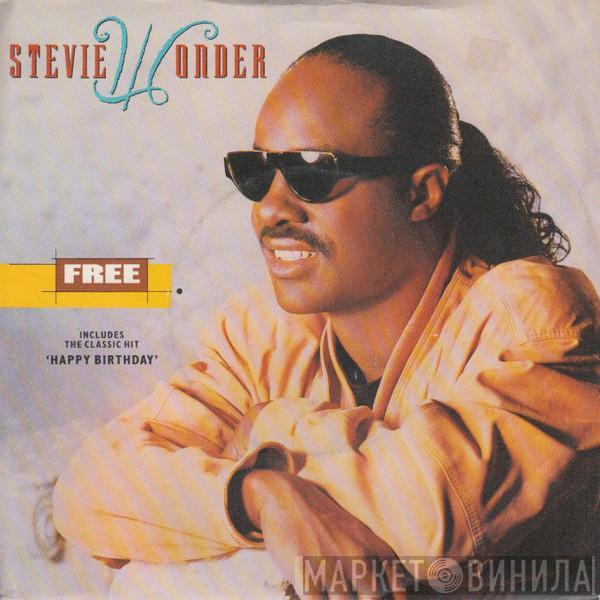 Stevie Wonder - Free / Happy Birthday