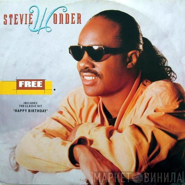 Stevie Wonder - Free